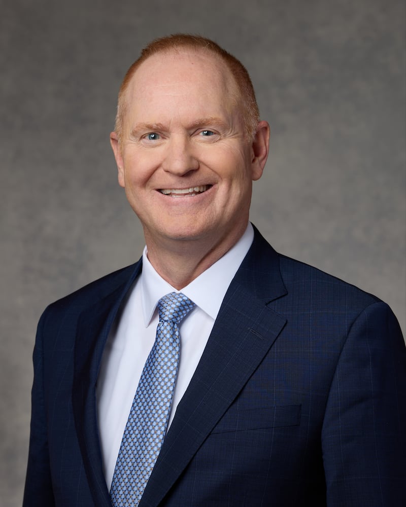 Elder Matthew J. Eyring, new General Authority Seventy