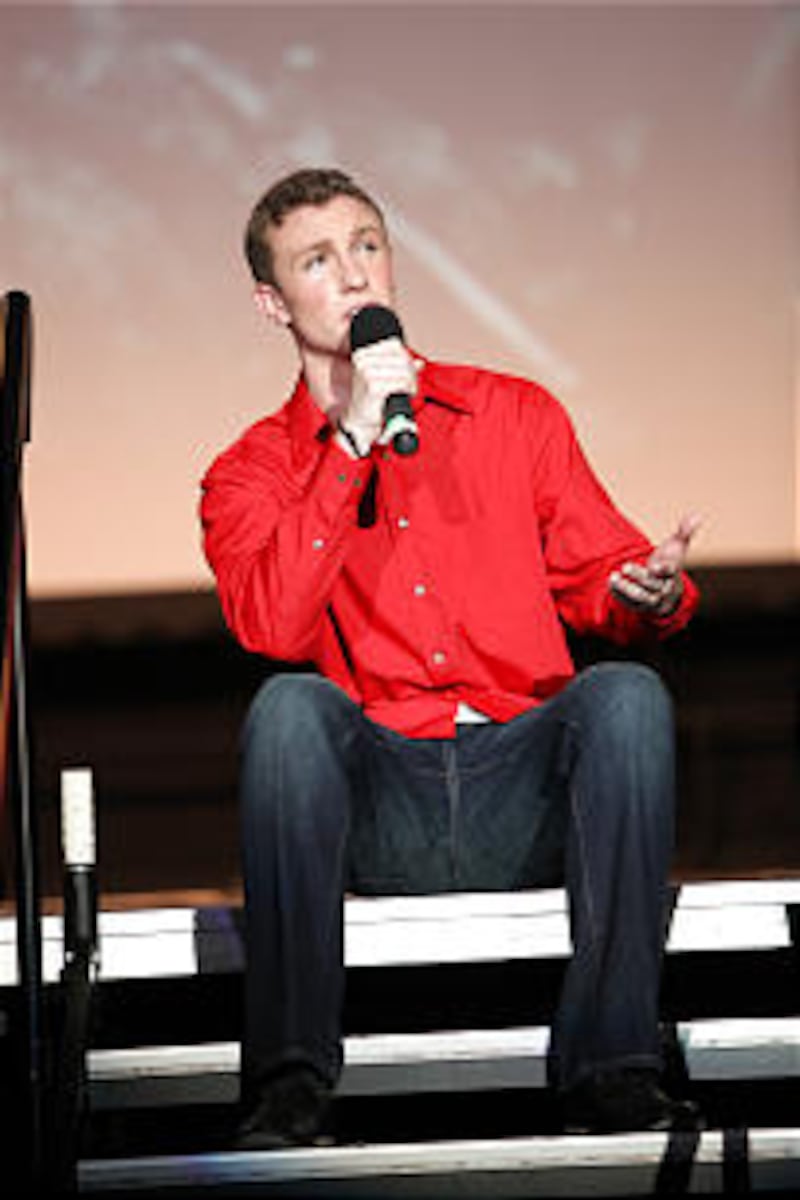 Preston Taylor