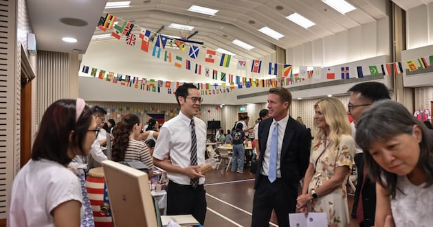 A smile, a note, a prayer: President Farnes offers simple ways youth can be missionaries now