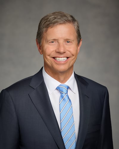 Elder S. Mark Palmer