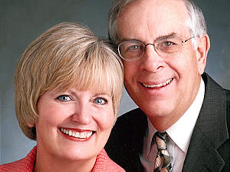 Bonnie and Wallace Bryner