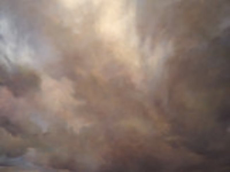 The 18-foot-high mural "The School, a Temple of Learning" by Mitchell Warner depicts the Church's fi