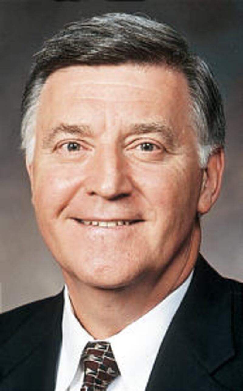 Elder Robert R. Steuer