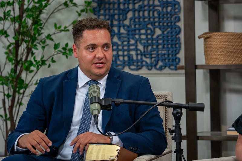 2026 Utah Area YSA Conference co-chair Zach Sutton talks about preparations for the event during a Church News podcast episode released Tuesday, Aug. 11, 2026.