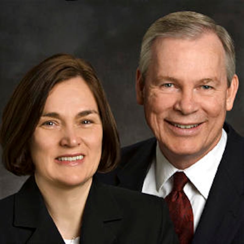 Margaret and Lee L. Donaldson