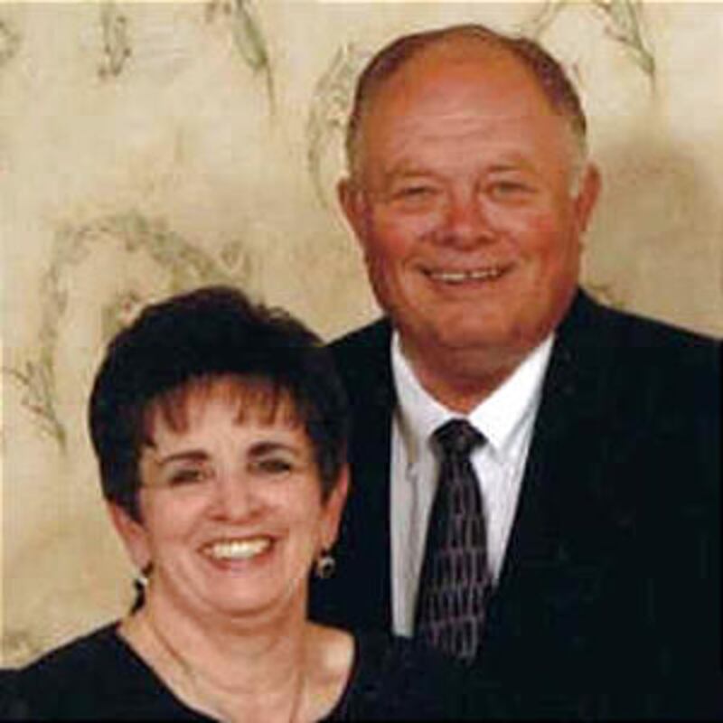 Mary and Lewis Tenney