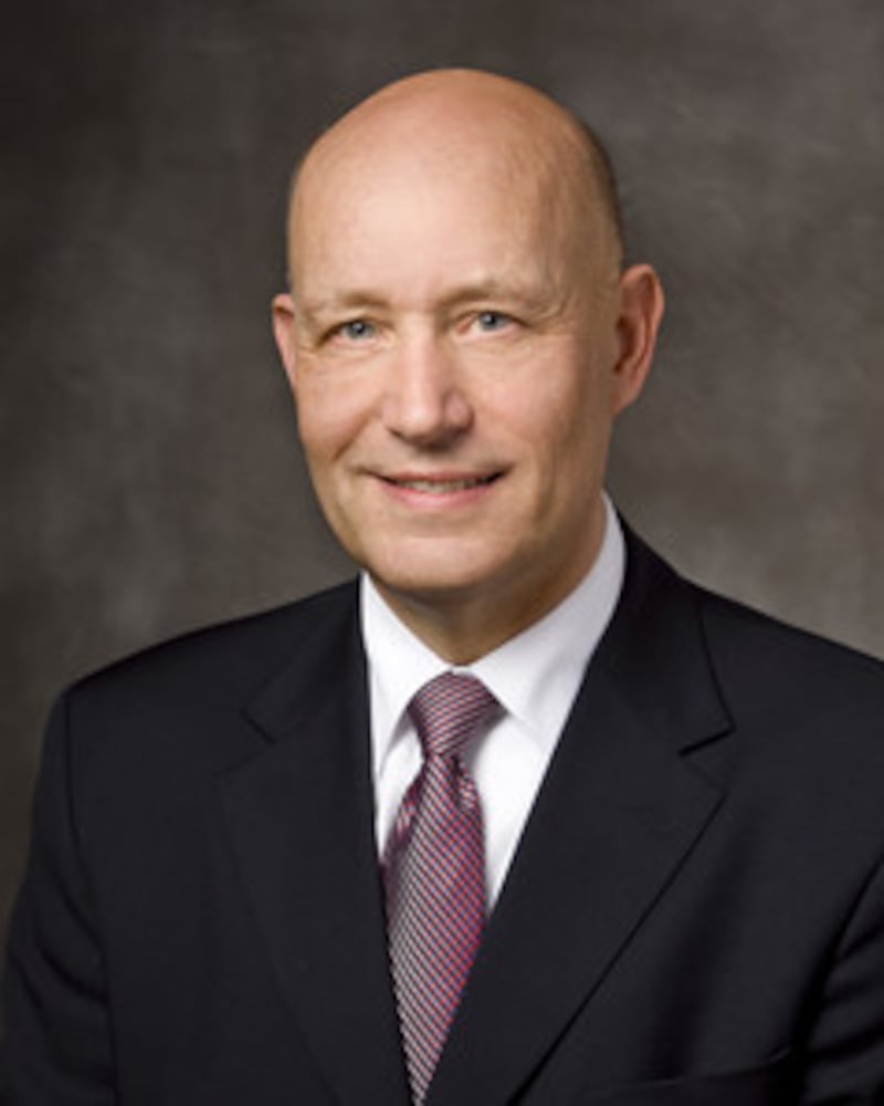 Elder Per G. Malm, Second counselor