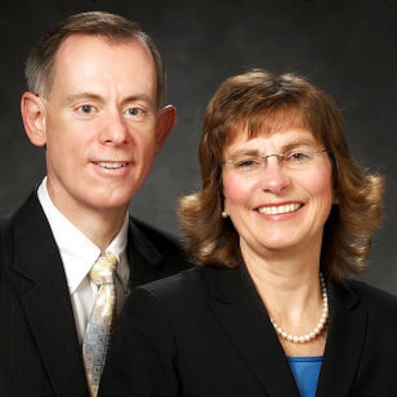Robert E. and Robin Sue Chambers