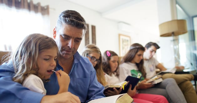 Sunday class changes to connect home-centered gospel learning with Church meetings