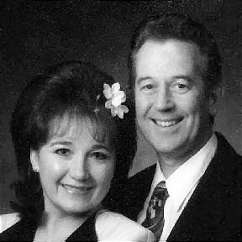 Sally and Maynard Olsen