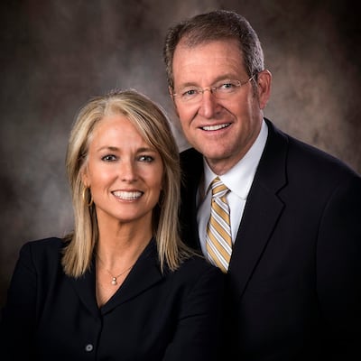 Bobbi Jo and Gary E. Beck