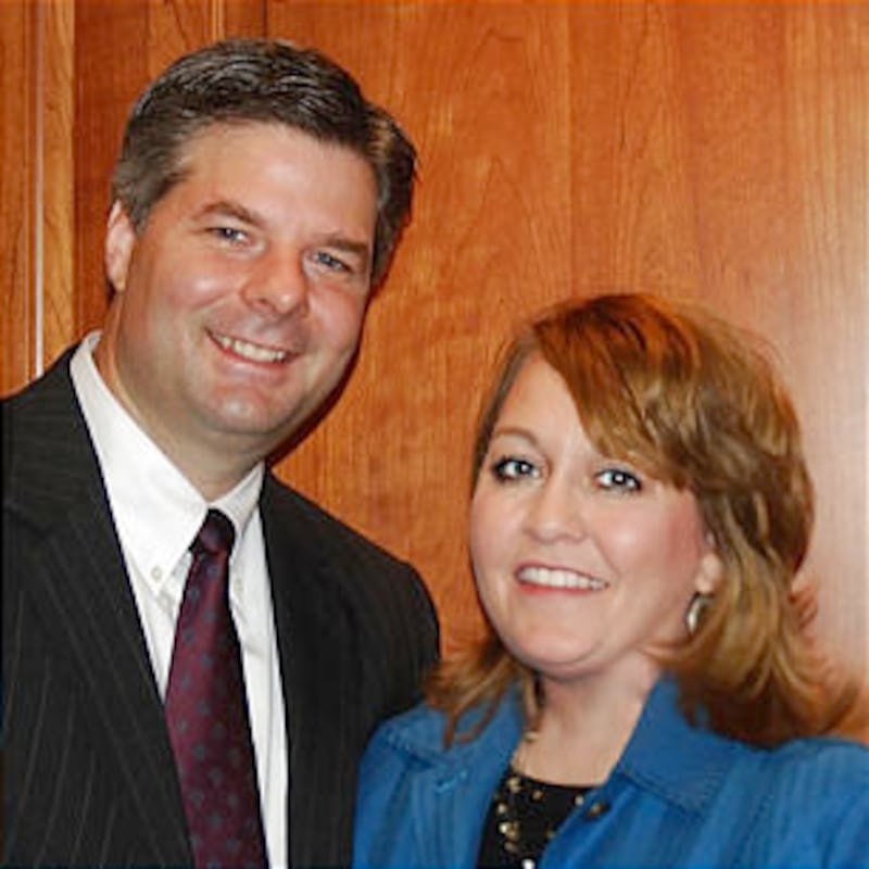 Daniel W. and Alison M. Packard