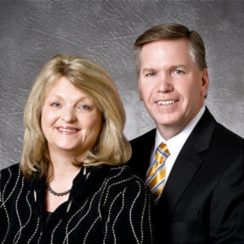 Julie P. and R. Craig Rasmussen
