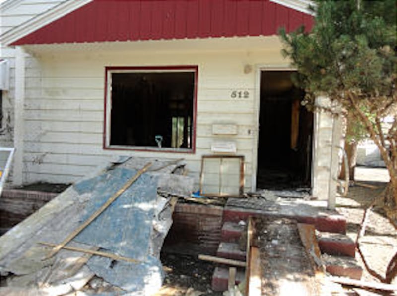 Russell T. Osguthorpe's article on returning in July 2011 to Wyoming and the Dakotas for Sunday Scho