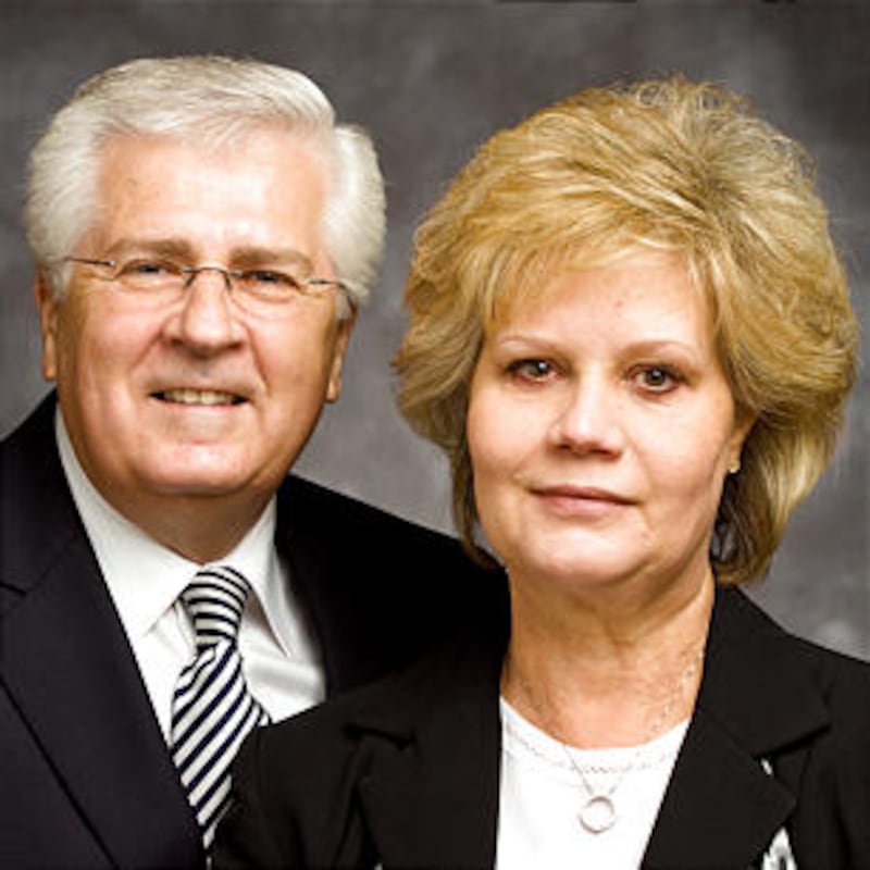 Jerel D. and Meladi M. Lindley