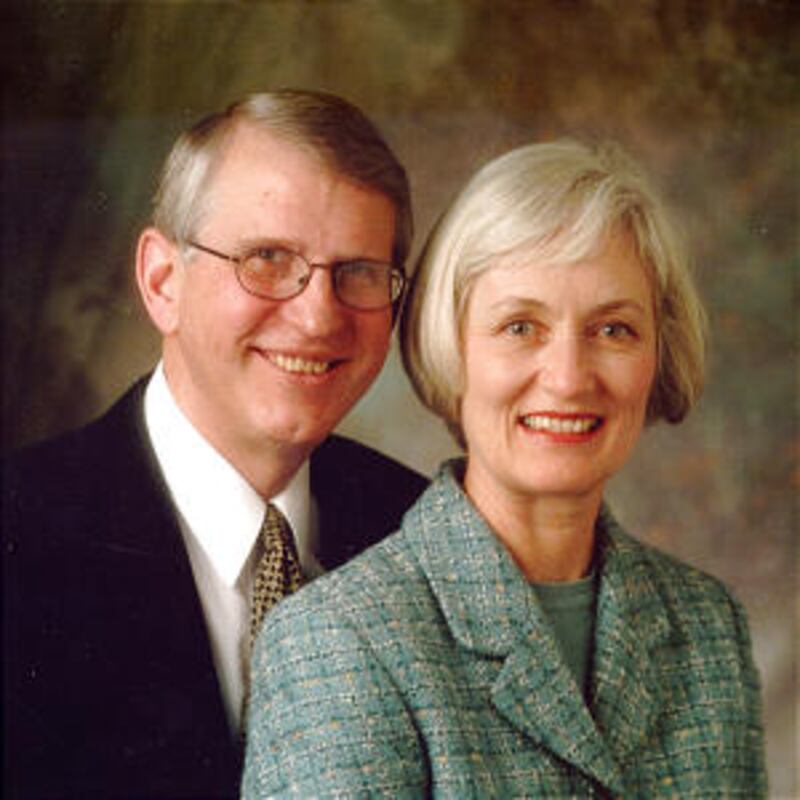 David K. and Laura T. Harmon