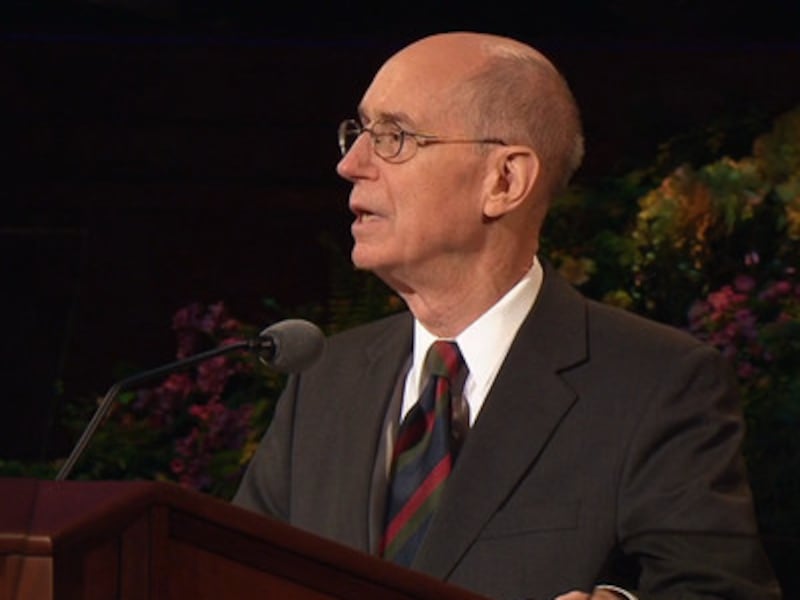 President Henry B. Eyring