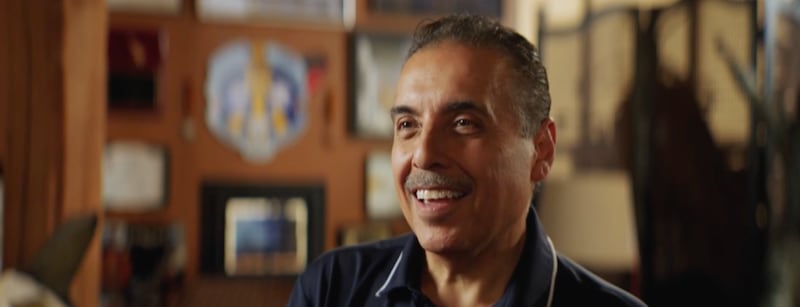 José Hernández talks about his upbringing and becoming an astronaut during his virtual RootsTech keynote address, which became available online Feb. 13, 2026.