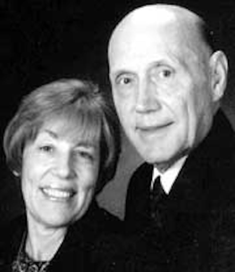Clayton and Beth Huber