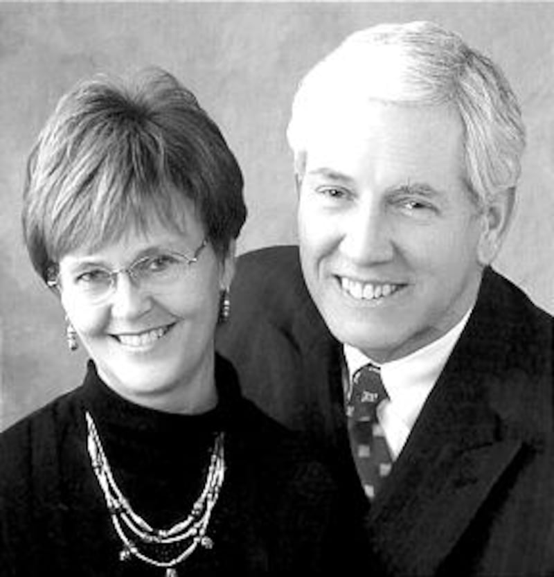 Judith S. and Richard B. Cannon