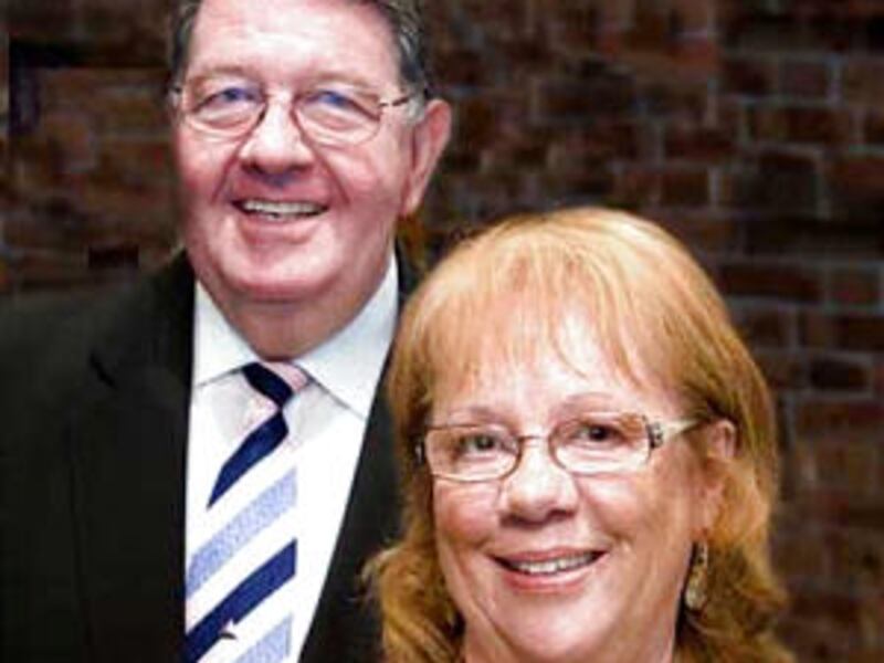Walter J. and Lesley Bailey