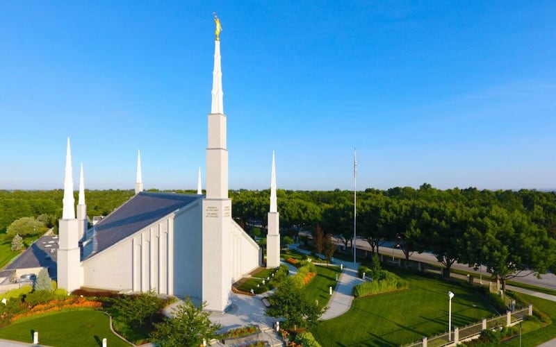 Boise Idaho Temple
