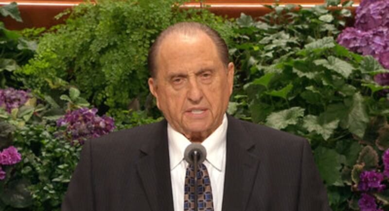 President Thomas S. Monson