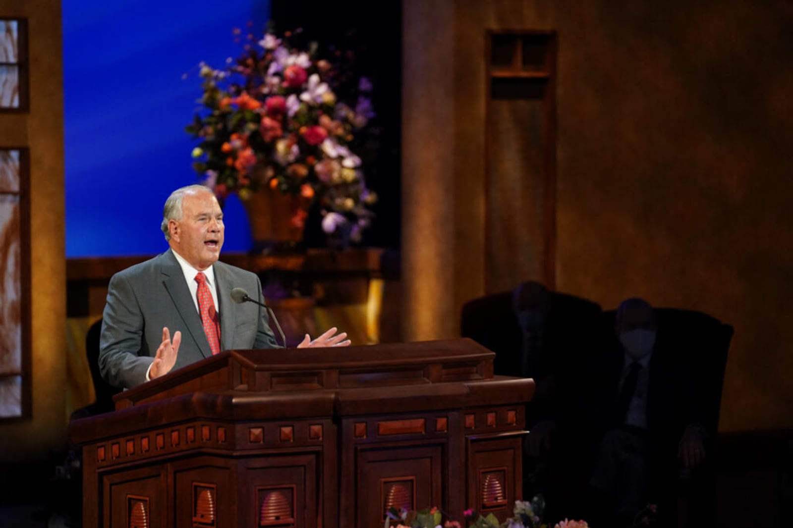 Elder Ronald A. Rasband: ‘Behold! I Am a God of Miracles’ – Church News