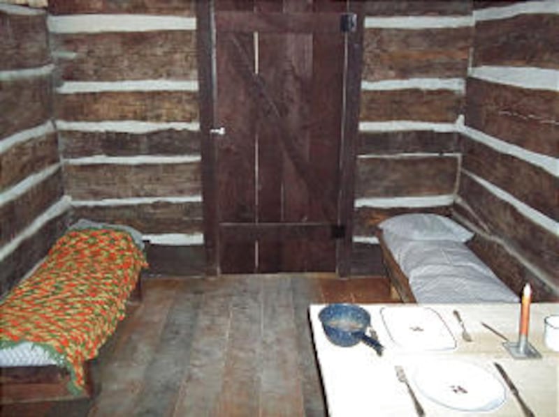 New "Mormon Room" in Caldwell County Welcome Center in Missouri highlights history of the Church in