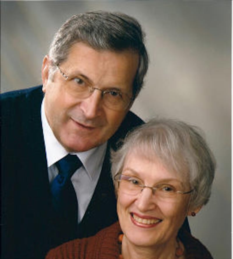 Ernst and Marikka P. Husz