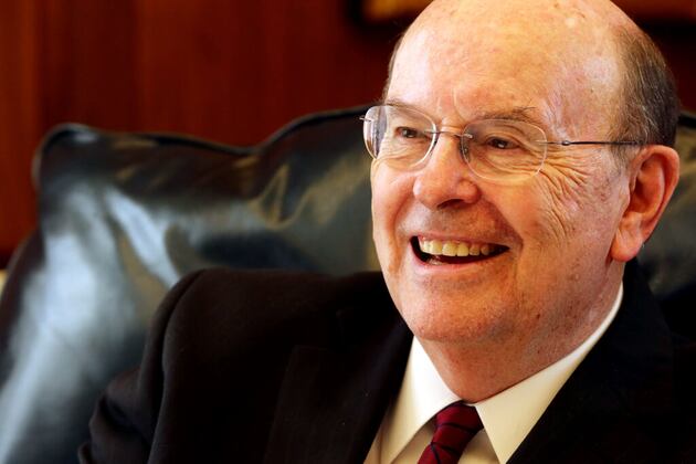 Lord Rene Cook ‘You can see the Lord’s hand in guiding us,’ says Elder Cook of ...