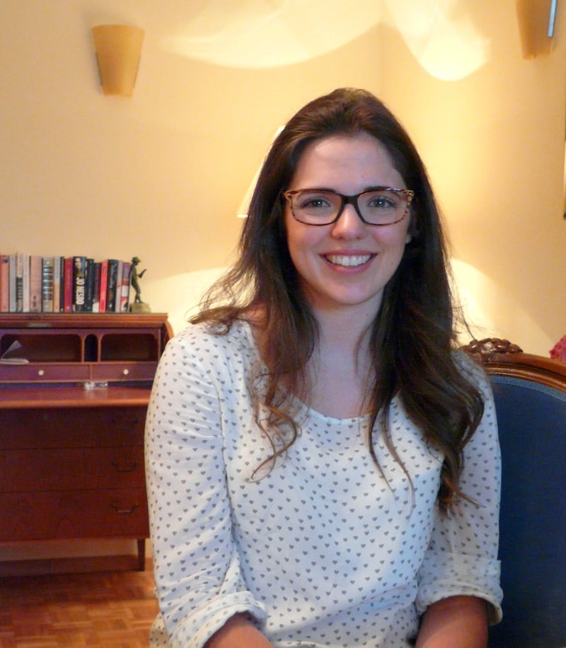 Esther Wosnjuk Duffles uses her skills in languages, medicine, and leadership to bless lives in Vienna.