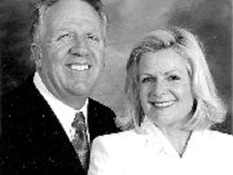 Stephen and Wendy Ashton