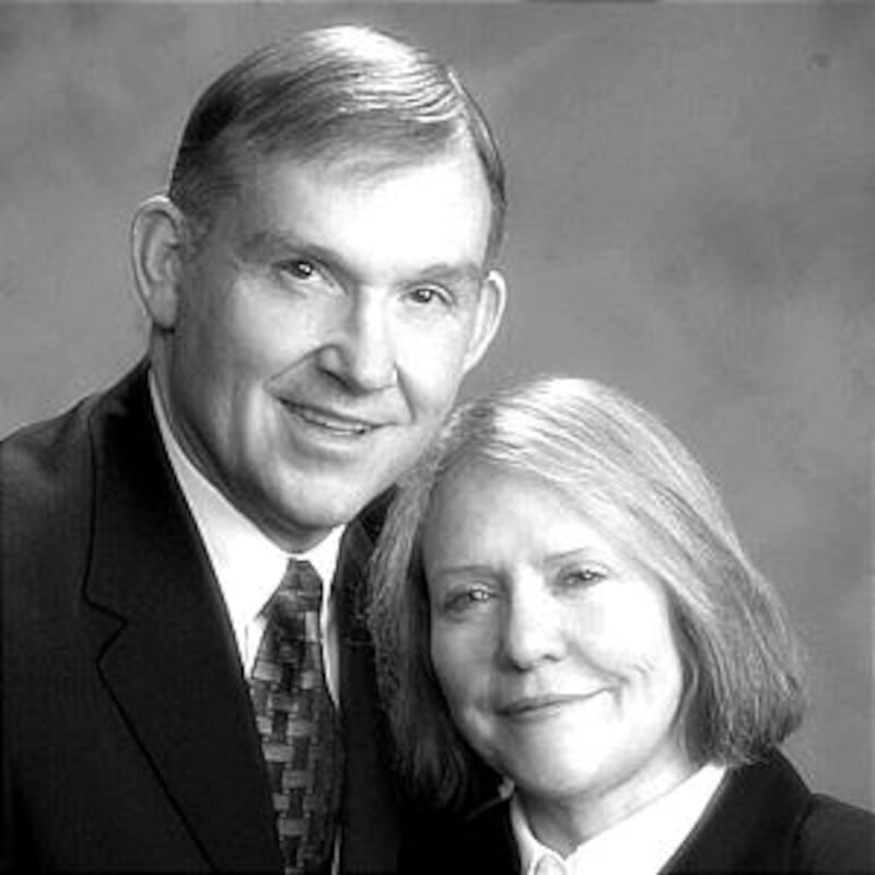 Richard and Peggy Ellsworth