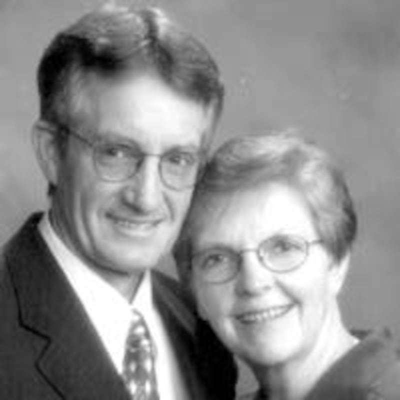 Edward and Valerie Platt