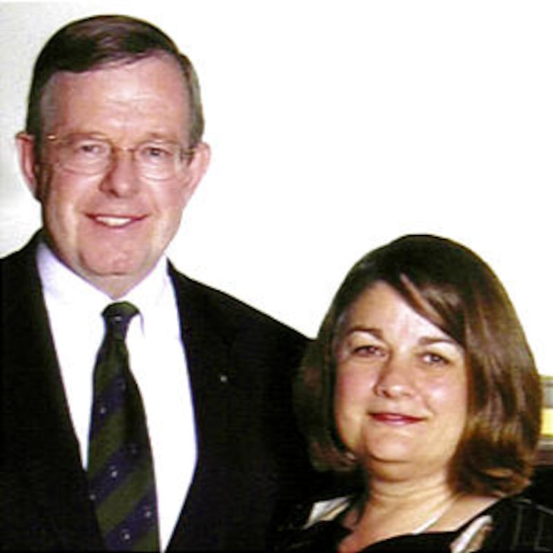 Charles C. and Janet O. Stoddard