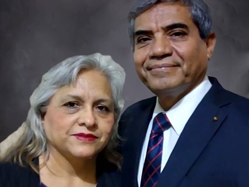 Elpidio F. and Raquel A. Contreras