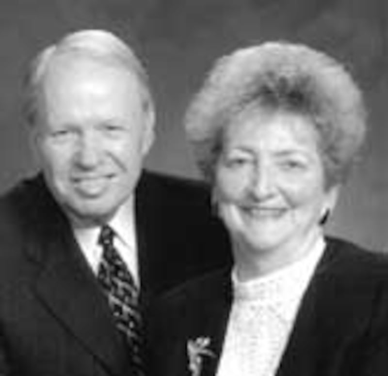 Ralph L. and Luda Lee Cottrell