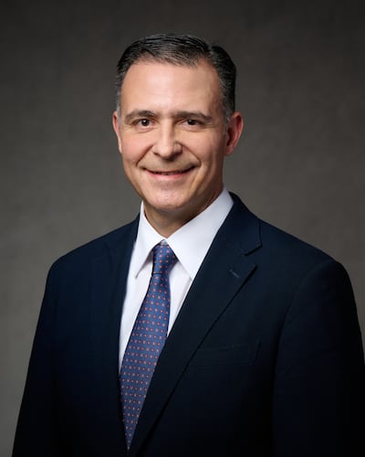 Elder Eduardo F. Ortega, General Authority Seventy of The Church of Jesus Christ of Latter-day Saints.