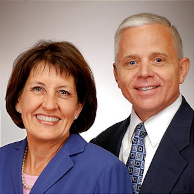 Janis W. and Gordon J. Hall