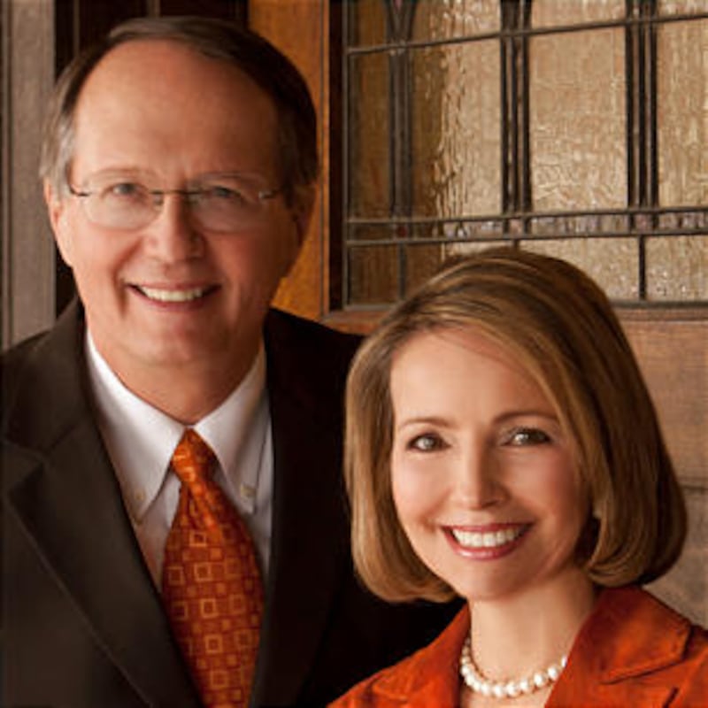 Eric C. and Lisa L. Evans