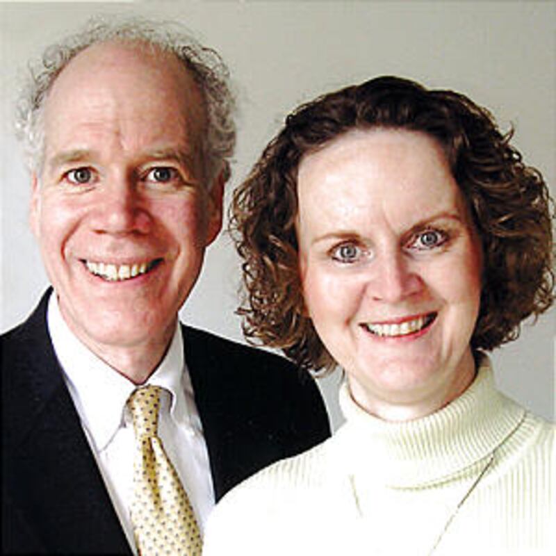 William and Sylvia Maycock