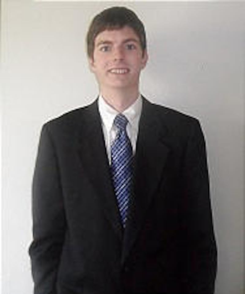 Elder Jared Black serving in Tucson Arizona Mission.
