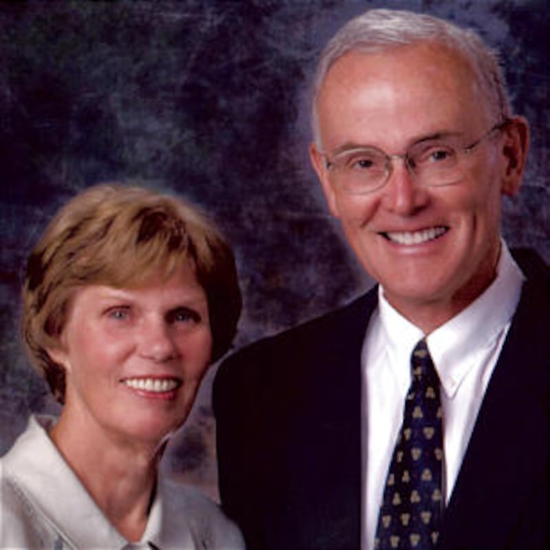 Linda P. and Thomas B. Brighton