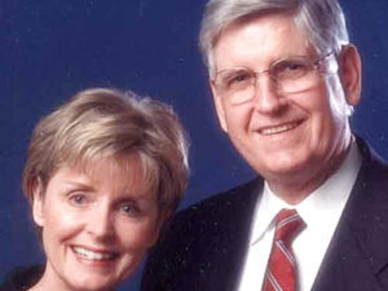 Leslie and Dale Borgquist