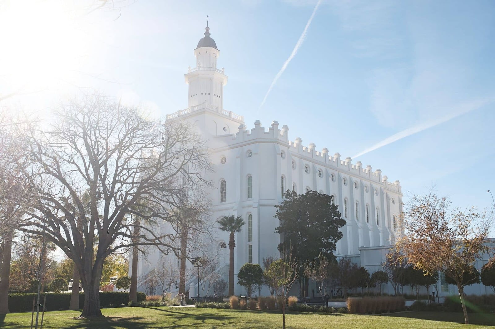 Utah Monastery A brief look at Utah’s 31 total temples — with 100+ photos – Church News