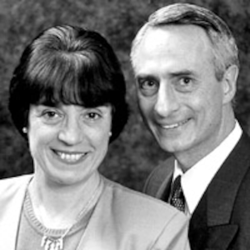 Dina A. and Claudio D. Zivic