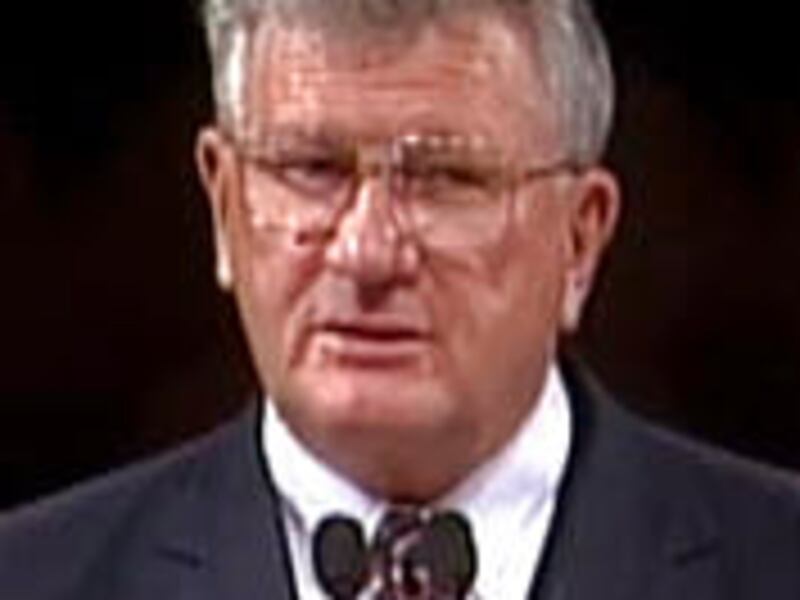 Elder Philip T. Sonntag