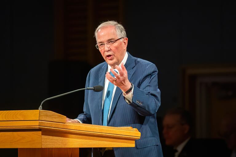 Neil Andersen Elder Neil L. Andersen’s MTC devotional on growing faith in Christ ...