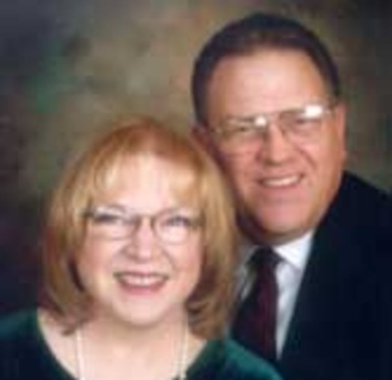 Janet Kay and Preston Blair Hoyt